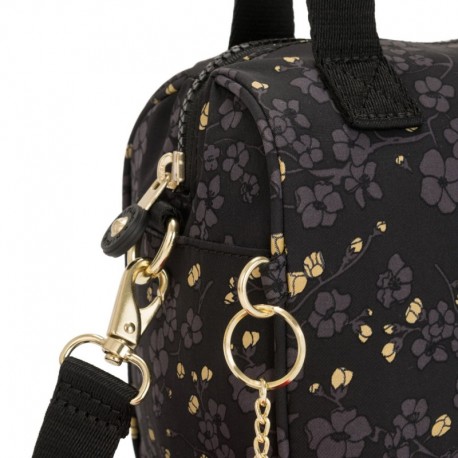 Сумочка / Клатч Kipling KEEYA S Grey Gold Fl (63A) KI3206_63A