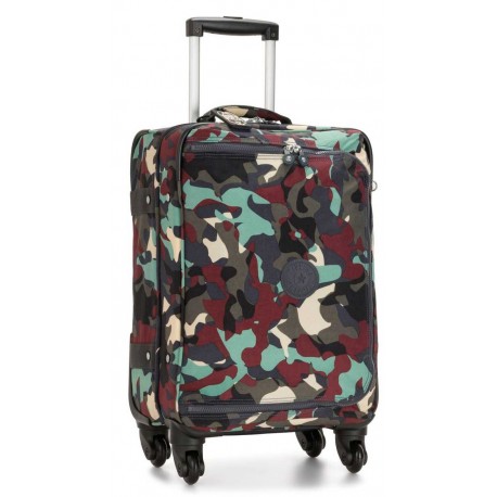 Чемодан Kipling CYRAH S Camo L (P35) S Маленький K14860_P35