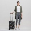Чемодан Kipling CYRAH S Camo L (P35) S Маленький K14860_P35