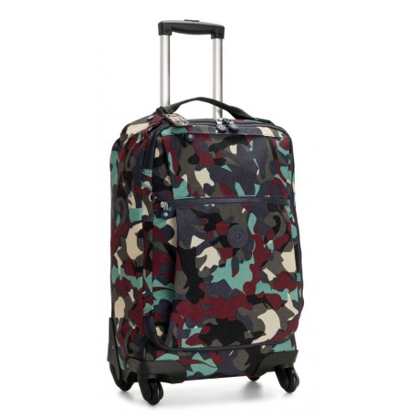 Чемодан Kipling DARCEY Camo L (P35) S Маленький K15260_P35