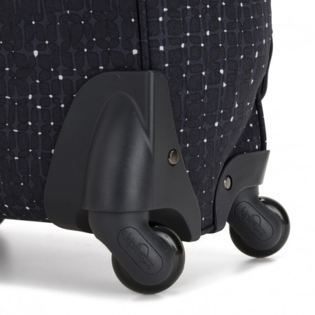 Чемодан Kipling DARCEY Tile Print (55Q) S Маленький K15260_55Q