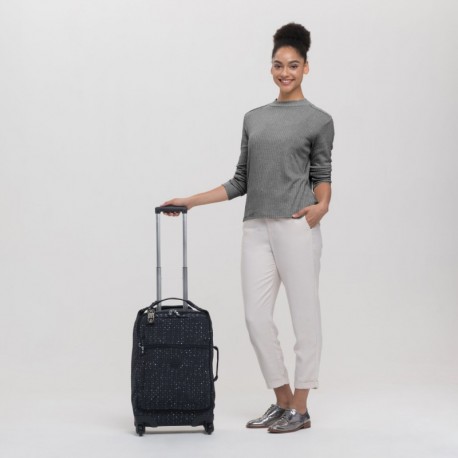 Чемодан Kipling DARCEY Tile Print (55Q) S Маленький K15260_55Q