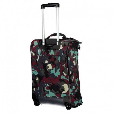 Валіза Kipling TEAGAN XS Camo L (P35) XS Дуже Маленька K15384_P35