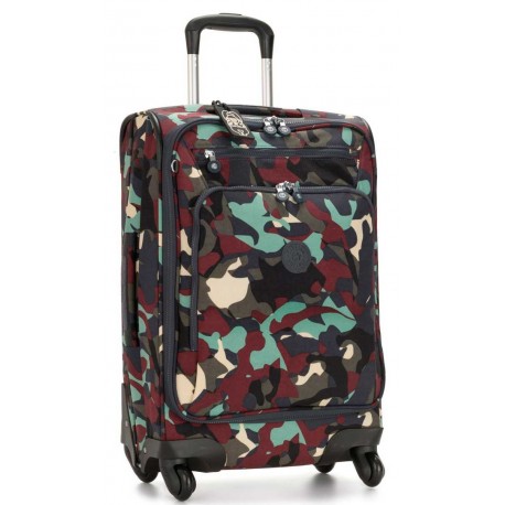 Чемодан Kipling YOURI SPIN 55 Camo L (P35) K15316_P35