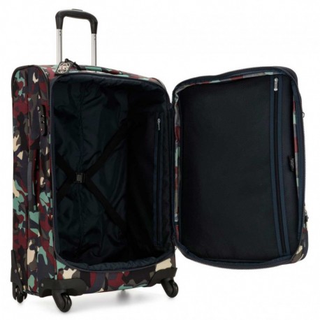 Чемодан Kipling YOURI SPIN 68 Camo L (P35) M Средний K15317_P35