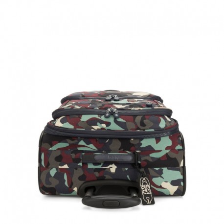 Чемодан Kipling YOURI SPIN 68 Camo L (P35) M Средний K15317_P35