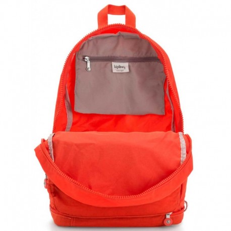 Рюкзак Kipling CLASSIC NIMAN FOLD Funky Orange Nc (67H) KI2636_67H