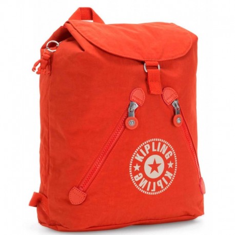 Рюкзак Kipling FUNDAMENTAL NC Funky Orange Nc (67H) KI2519_67H
