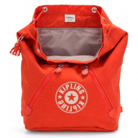 Рюкзак Kipling FUNDAMENTAL NC Funky Orange Nc (67H) KI2519_67H