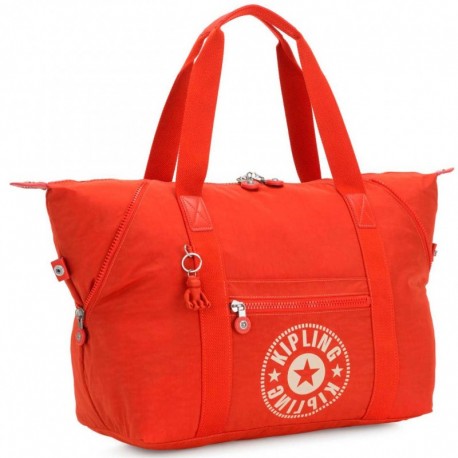 Сумка Kipling ART M Funky Orange Nc (67H) KI2522_67H