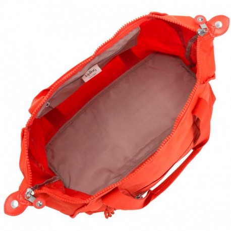 Сумка Kipling ART M Funky Orange Nc (67H) KI2522_67H