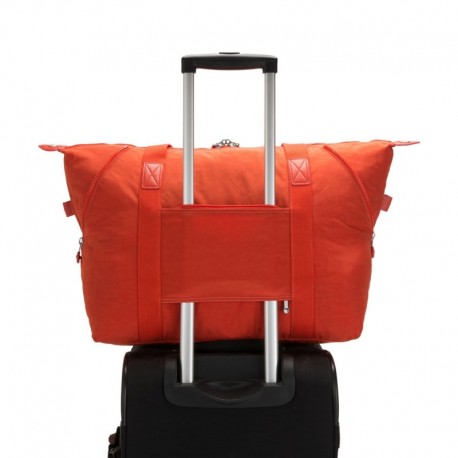 Сумка Kipling ART M Funky Orange Nc (67H) KI2522_67H