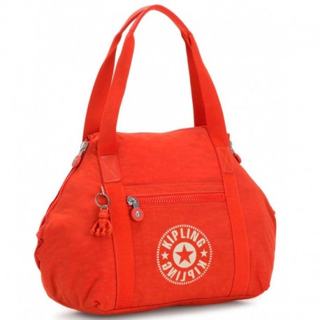 Сумка Kipling ART NC Funky Orange Nc (67H) KI2521_67H