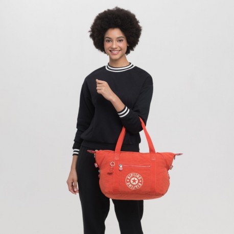 Сумка Kipling ART NC Funky Orange Nc (67H) KI2521_67H