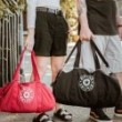 Дорожная сумка Kipling ONALO L Lively Black (51T) KI2639_51T