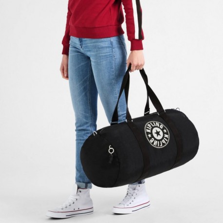 Дорожная сумка Kipling ONALO L Lively Black (51T) KI2639_51T