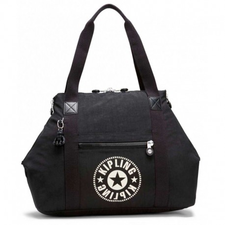 Дорожная сумка Kipling ART M Lively Black (51T) KI2522_51T