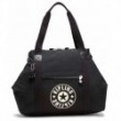 Дорожная сумка Kipling ART M Lively Black (51T) KI2522_51T
