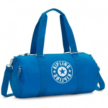 Дорожня сумка Kipling ONALO Methyl Blue Nc (73H) KI2556_73H