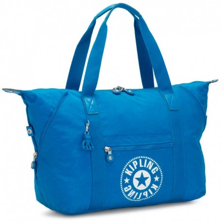 Сумка Kipling ART M Methyl Blue Nc (73H) KI2522_73H