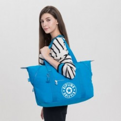 Сумка Kipling ART M Methyl Blue Nc (73H) KI2522_73H