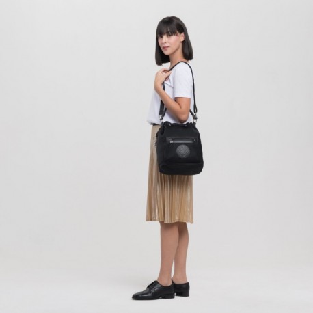 Сумка-рюкзак Kipling VIOLET Galaxy Black (47N) K71631_47N