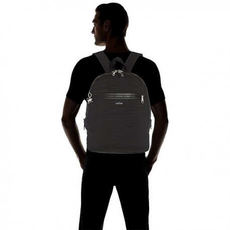 Рюкзак для ноутбука Kipling DEEDA N Dazz Black (H53) K10041_H53