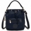 Сумка-рюкзак Kipling VIOLET S True Blue Twill (64E) KI5928_64E