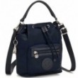 Сумка-рюкзак Kipling VIOLET S True Blue Twill (64E) KI5928_64E