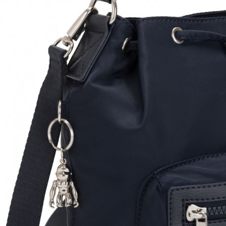 Сумка-рюкзак Kipling VIOLET S True Blue Twill (64E) KI5928_64E
