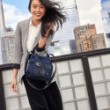 Сумка-рюкзак Kipling VIOLET S True Blue Twill (64E) KI5928_64E