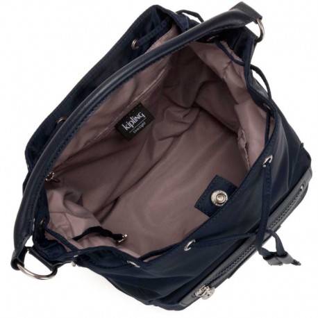Сумка-рюкзак Kipling VIOLET True Blue Twill (64E) K71631_64E
