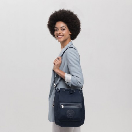 Сумка-рюкзак Kipling VIOLET True Blue Twill (64E) K71631_64E