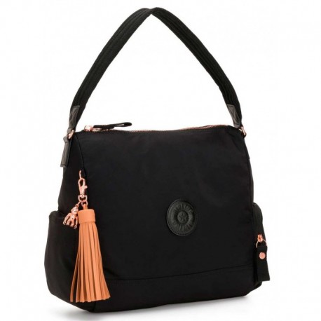 Сумка Kipling ISMAY Rose Black (53H) KI4004_53H