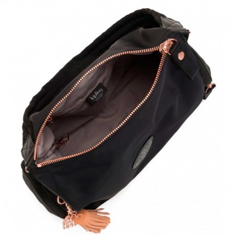 Сумка Kipling ISMAY Rose Black (53H) KI4004_53H