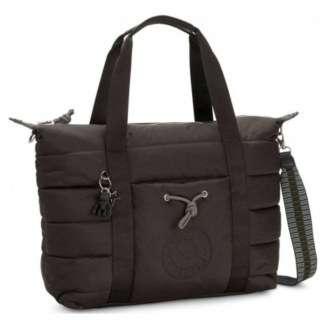 Сумка Kipling PUFF ART Cold Black (58N) KI3905_58N