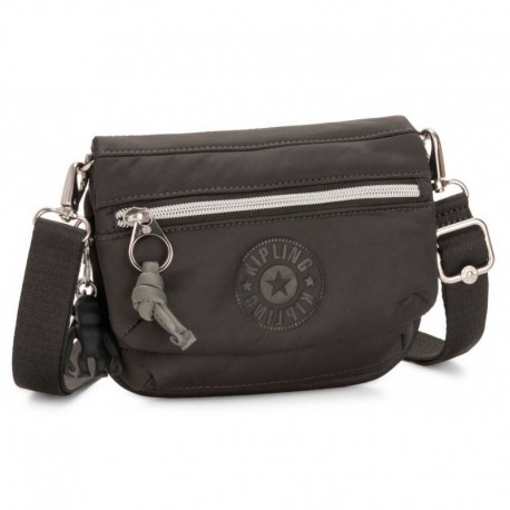 Сумочка Kipling TULIA Cold Black (58N) KI3005_58N