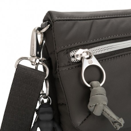 Сумочка Kipling TULIA Cold Black (58N) KI3005_58N