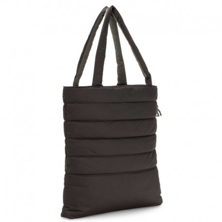Сумка Kipling DOUBLE PUFF Mountain Black (63H) KI4813_63H