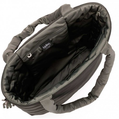 Сумка Kipling DOUBLE PUFF Mountain Black (63H) KI4813_63H