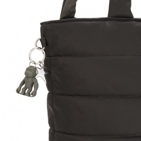 Сумка Kipling DOUBLE PUFF Mountain Black (63H) KI4813_63H