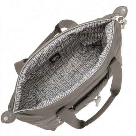 Сумка Kipling PUFF ART Mountain Grey (49D) KI3905_49D