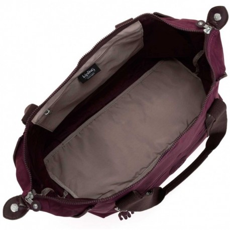 Сумка Kipling ART M Dark Plum (51E) K13405_51E