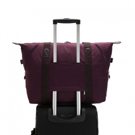 Сумка Kipling ART M Dark Plum (51E) K13405_51E