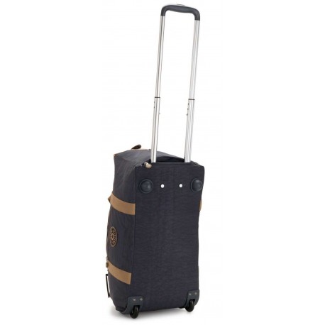 Дорожня сумка на колесах Kipling ART ON WHEELS M Night Grey Bl (N85) KI3131_N85