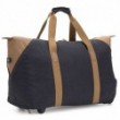 Дорожня сумка на колесах Kipling ART ON WHEELS M Night Grey Bl (N85) KI3131_N85