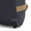 Дорожня сумка на колесах Kipling ART ON WHEELS M Night Grey Bl (N85) KI3131_N85