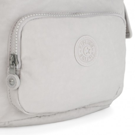 Рюкзак Kipling CITY PACK MINI Curiosity Grey (19O) KI2670_19O