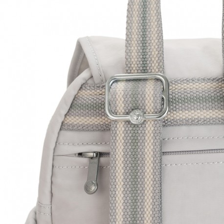 Рюкзак Kipling CITY PACK MINI Curiosity Grey (19O) KI2670_19O