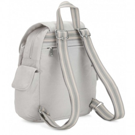 Рюкзак Kipling CITY PACK MINI Curiosity Grey (19O) KI2670_19O